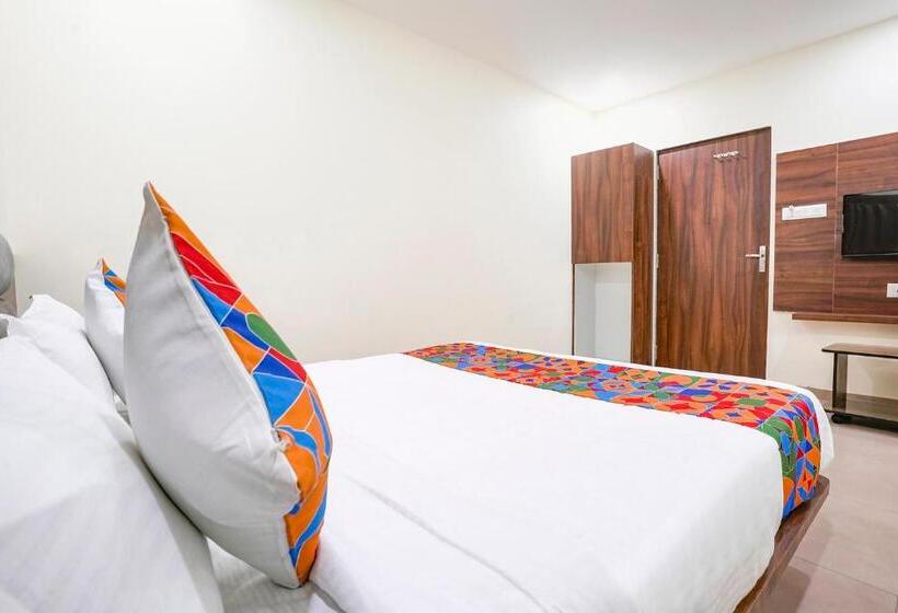 펜션 Fabhotel Hill Park I