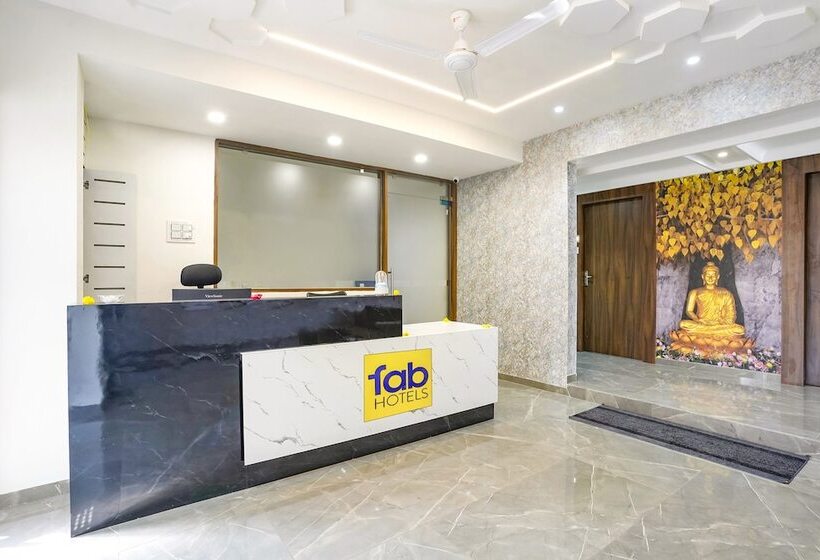 펜션 Fabhotel Hill Park I