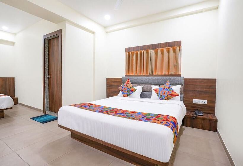 펜션 Fabhotel Hill Park I