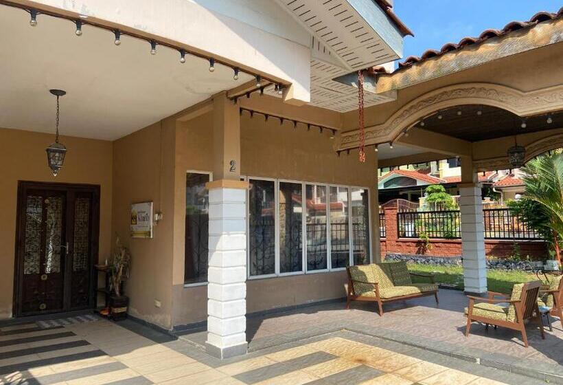 펜션 Guesthouse Khatib