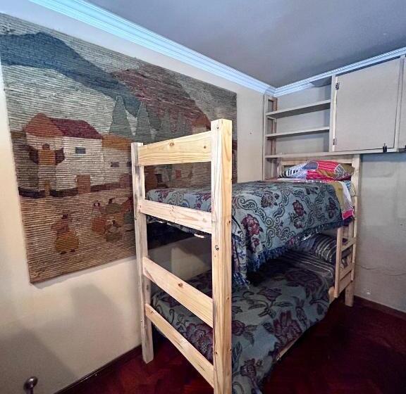 پانسیون Habitacion En Casa Centrica Con Pileta, Terraza, Asador, Cerca De Paseo Historico  Rodex Experiences