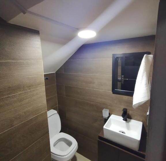 پانسیون La Casona Hostel