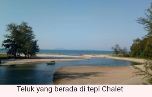 بنسيون Mersing Chalet Teluk Sisek