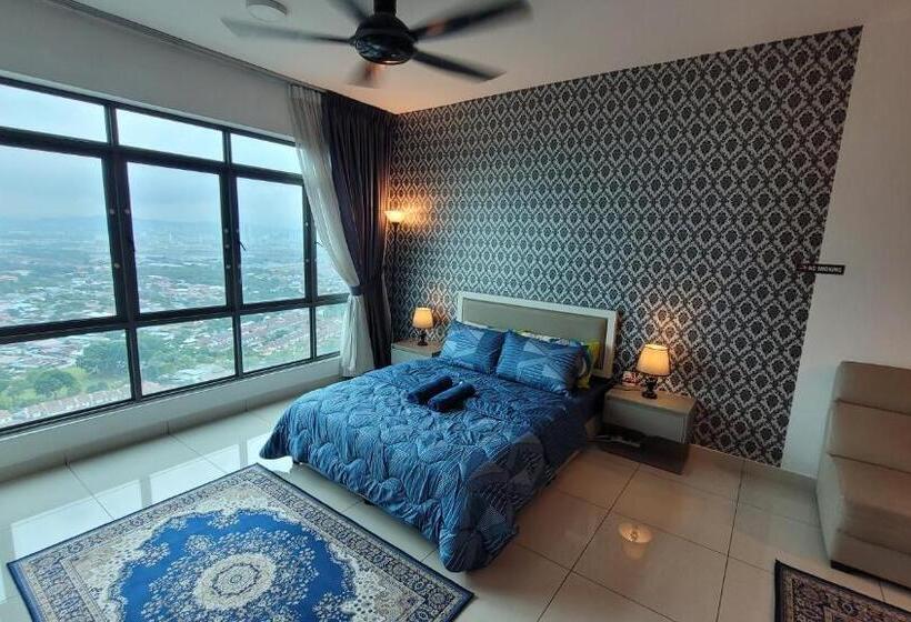Пансион Mha 26 Evo Suite Soho Bandar Baru Bangi Free Netflix N Wifi