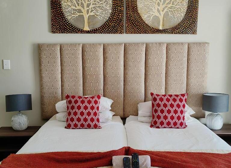 פנסיון Moko Lodge