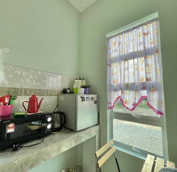 膳宿费 Payan Tiny House