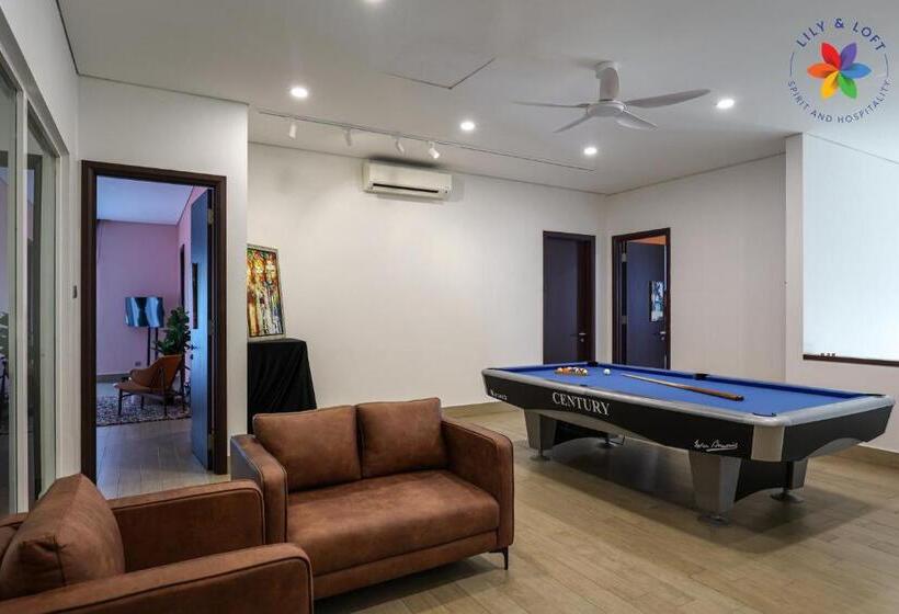 پانسیون Private Studio In Bungalow By Lilyandloft
