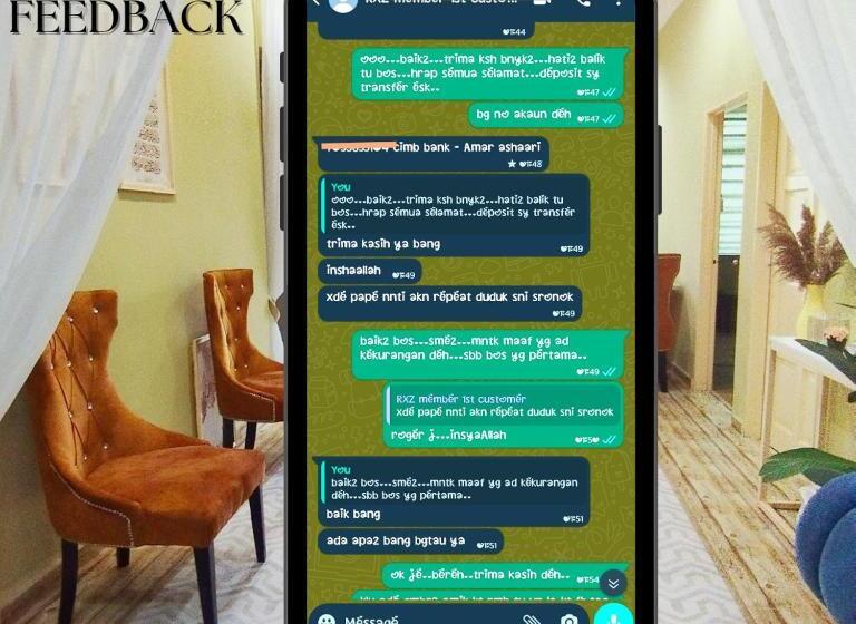 Пансион Rumah Pantai Homestay
