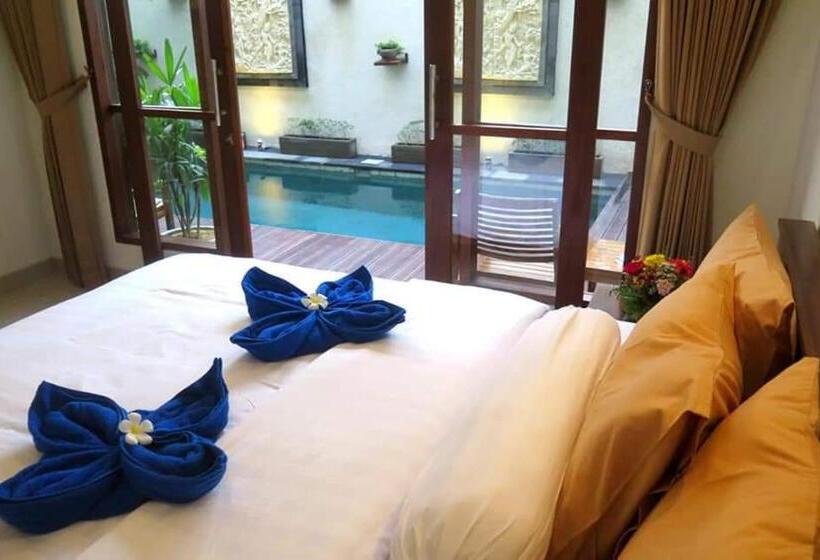 膳宿费 Sari Sedana Guesthouse