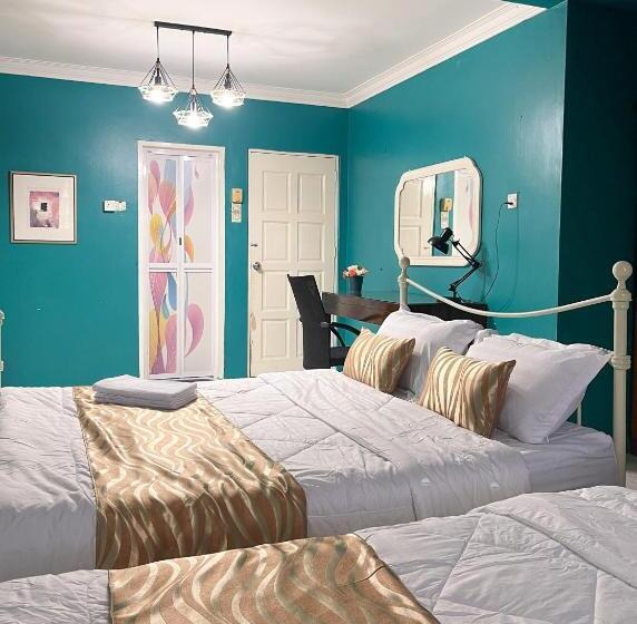 پانسیون Venice Raudhah Guest House