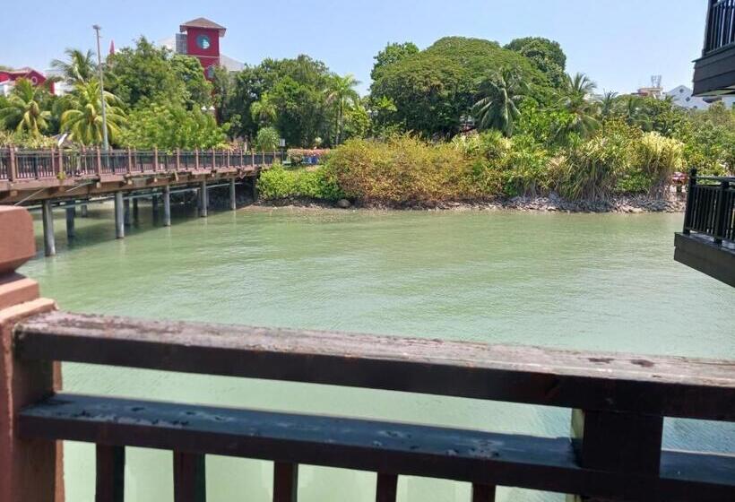 膳宿费 Villa Dalam Laut 538