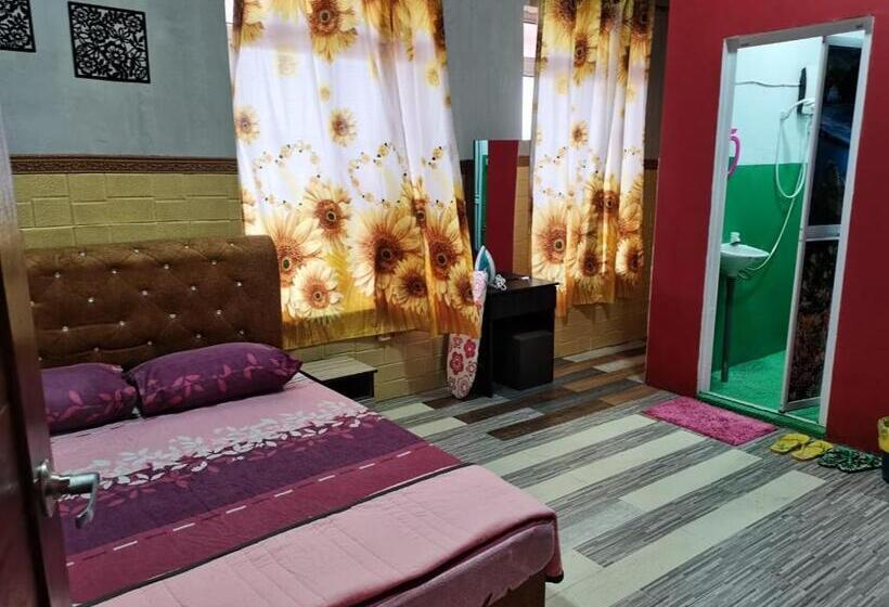 膳宿费 Villa Hajah Rugayah