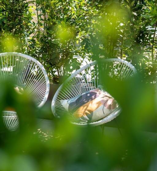 بنسيون Villa Ilma Luxury Rooms