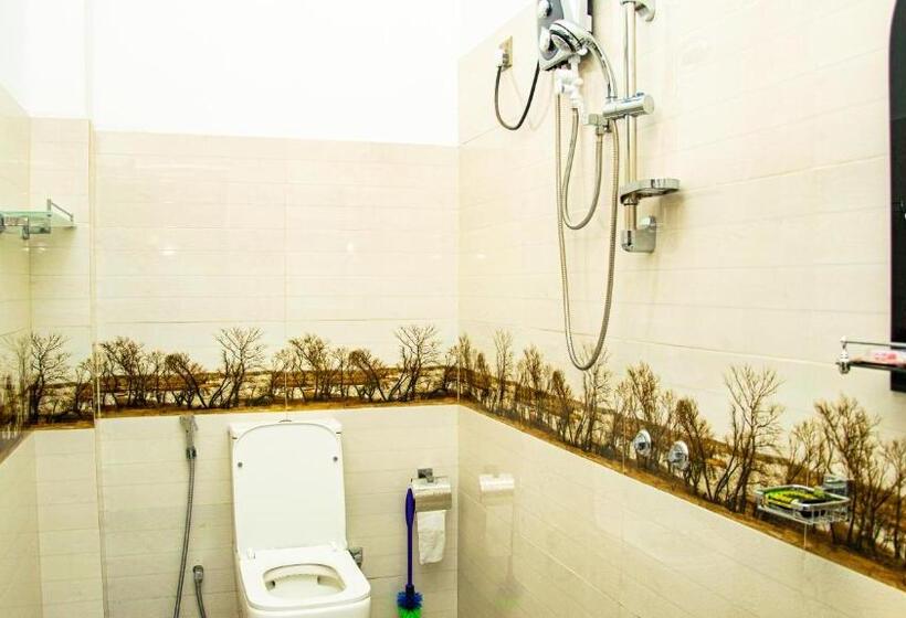 פנסיון Wonder Mount Resort