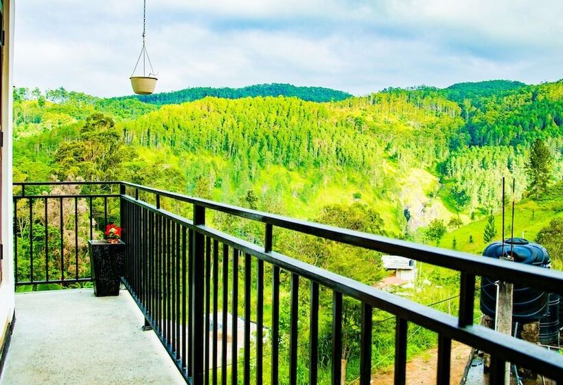 פנסיון Wonder Mount Resort