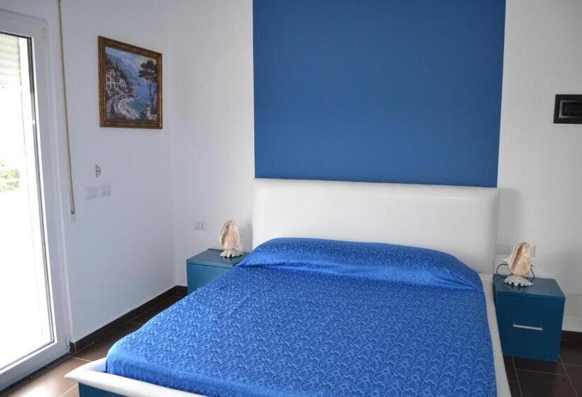 استراحتگاه Kodra E Godenve