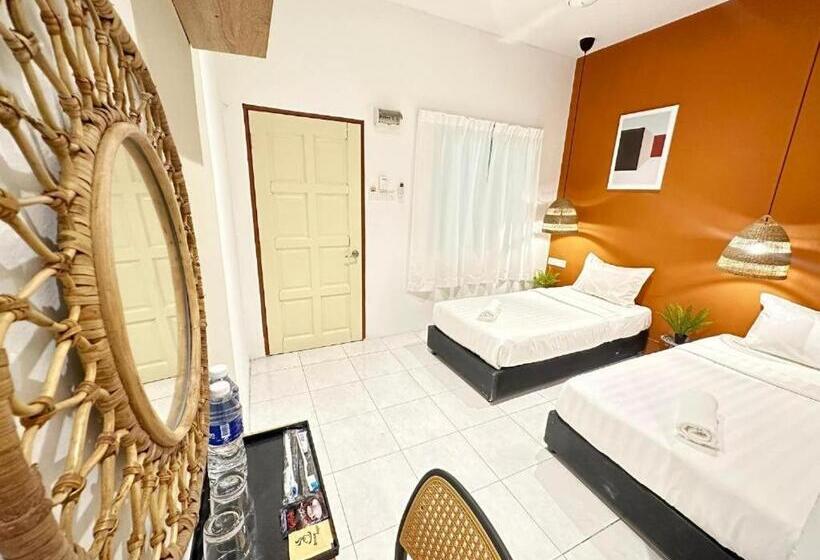 منتجع Lilla Rainforest Retreats Hulu Langat