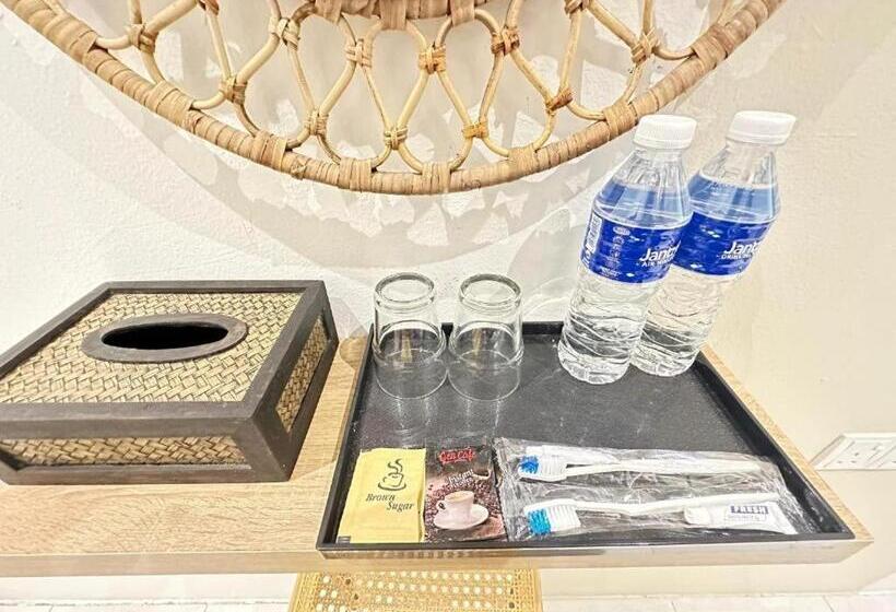 منتجع Lilla Rainforest Retreats Hulu Langat