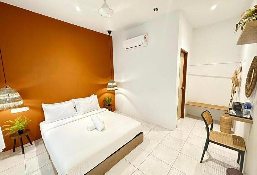 منتجع Lilla Rainforest Retreats Hulu Langat