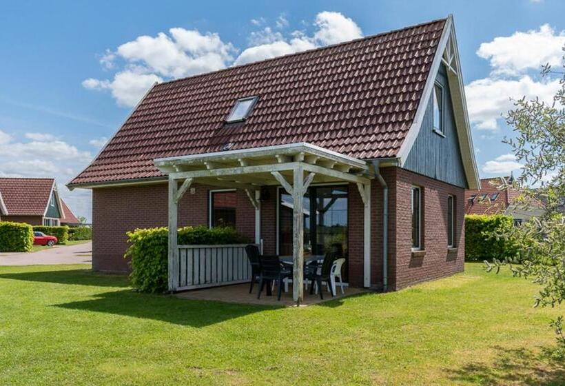 منتجع Summio Vakantiepark Emslandermeer