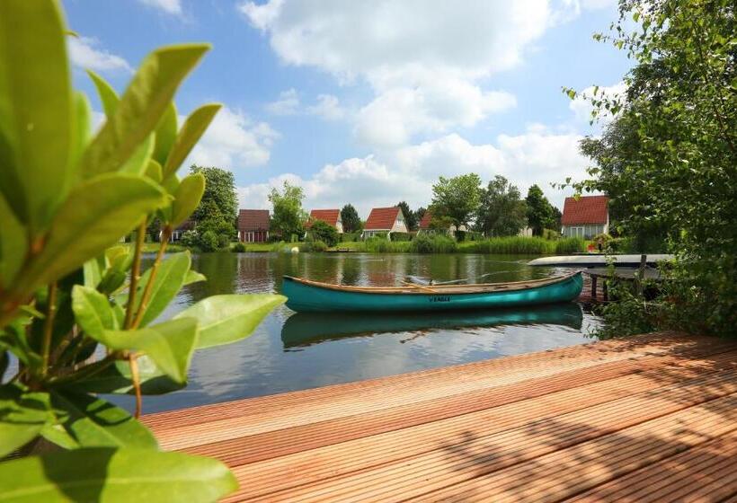 استراحتگاه Summio Vakantiepark Emslandermeer