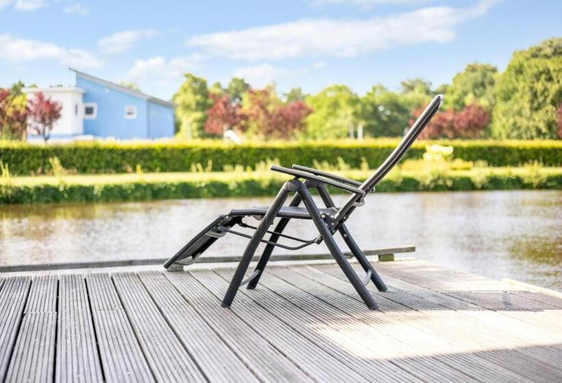 استراحتگاه Summio Waterpark De Bloemert