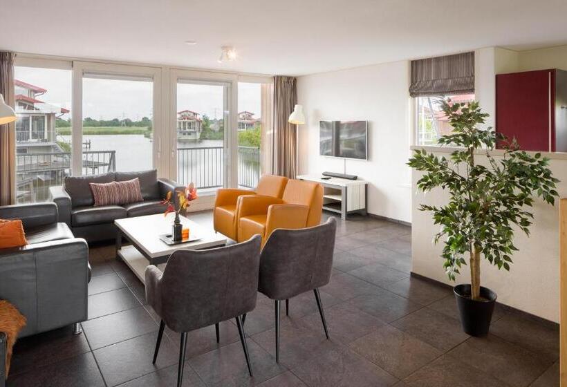 منتجع Summio Waterpark Zwartkruis