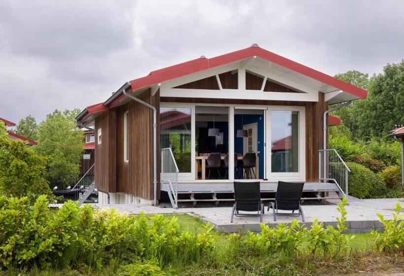 منتجع Summio Waterpark Zwartkruis