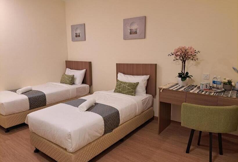 Scc Hotel Pj