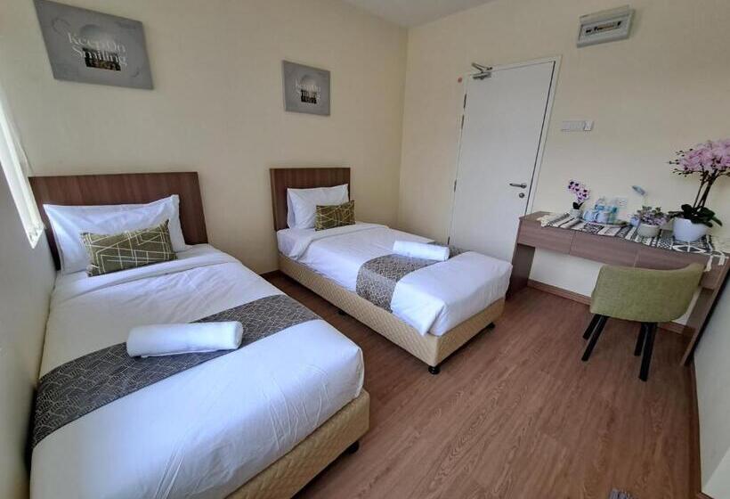 Scc Hotel Pj