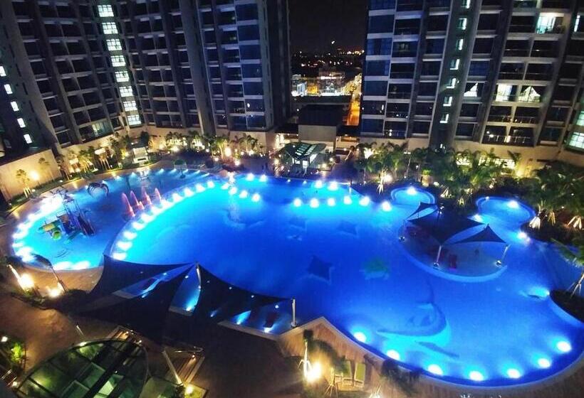 Thermospace Atlantis C 16 10 Melaka City