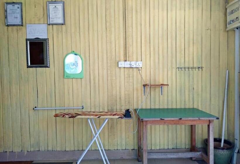 فندق صغير Ayah Perhentian