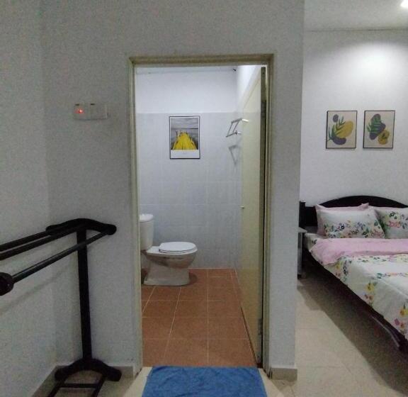 旅馆 Dahliya Roomstay Langkawi