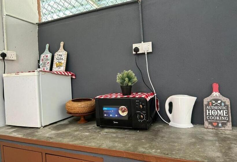 فندق صغير Rhu Dormitory