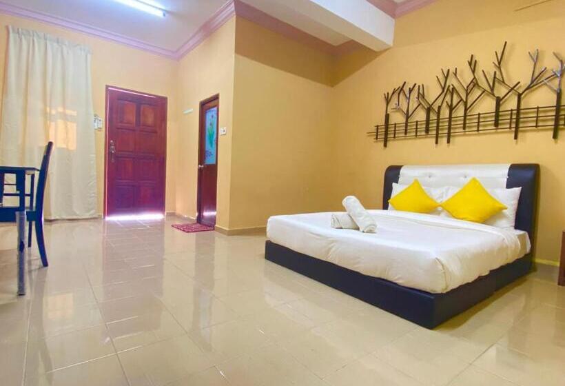 فندق صغير Rhu Dormitory