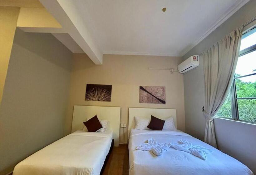 فندق صغير Rhu Dormitory