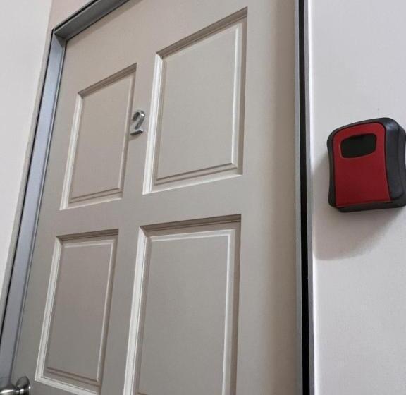 Общежитие Room2#ig Theme Bargainous#shared Bathroom#4pax#2min Kek Lok Si