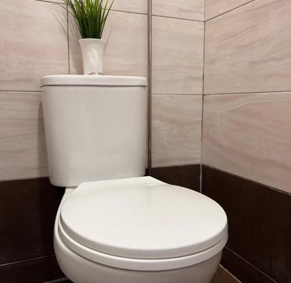 فندق صغير Room3a#ig Theme Bargainous#shared Bathroom#3pax#2min Kek Lok Si