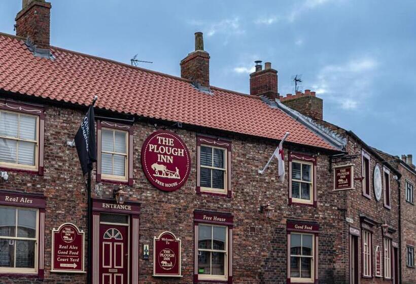 فندق صغير The Plough Inn