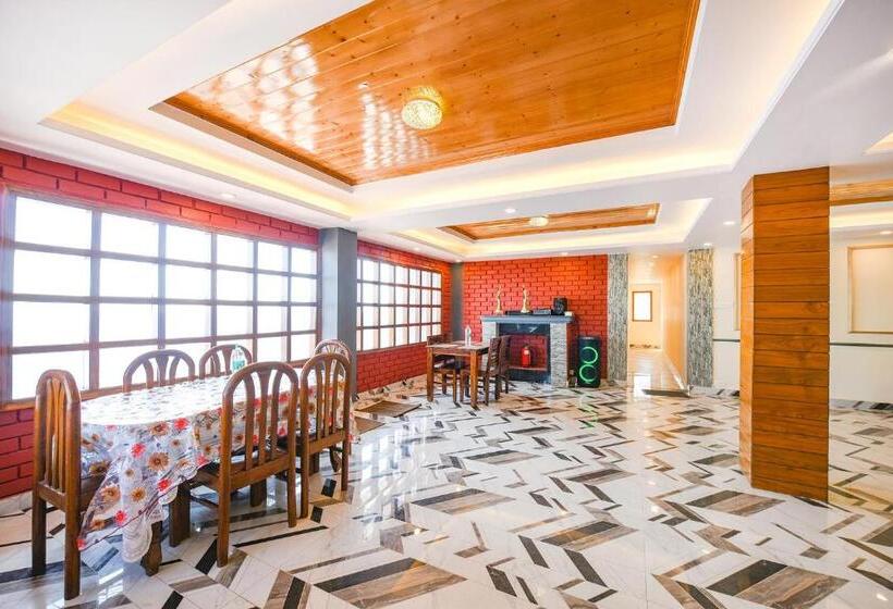 مبيت وإفطار Fabhotel Kishore Vatika