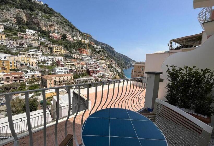 تختخواب و صبحانه Milky Suites Positano