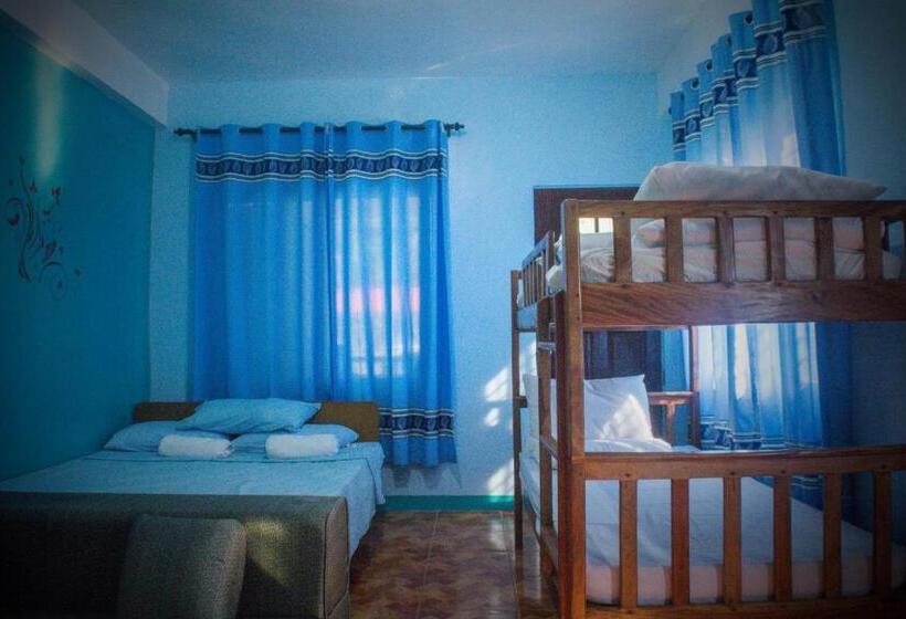 مبيت وإفطار Rne Hometel Batanes