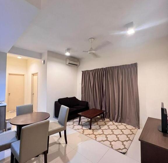 Dreamscape Swiss Garden Studio Apartment