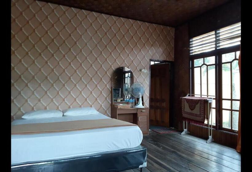 בית מלון כפרי Bambu