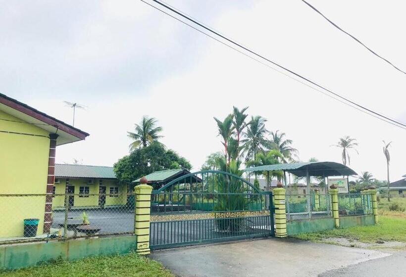 酒店 Chalet Sri Damai