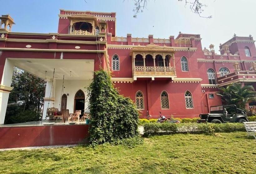 酒店 Chhatra Vilas Palace