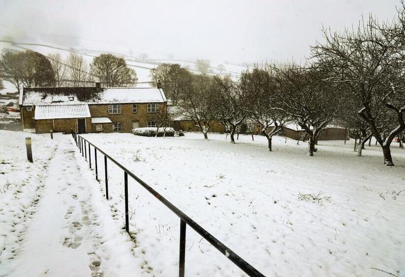 בית מלון כפרי Cliff College