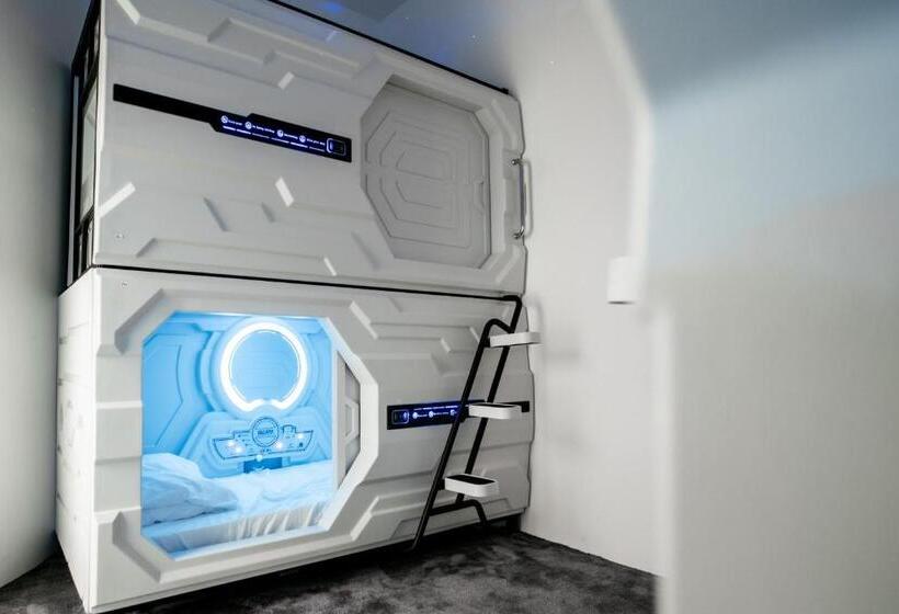 فنادق الكبسولة Norvinton