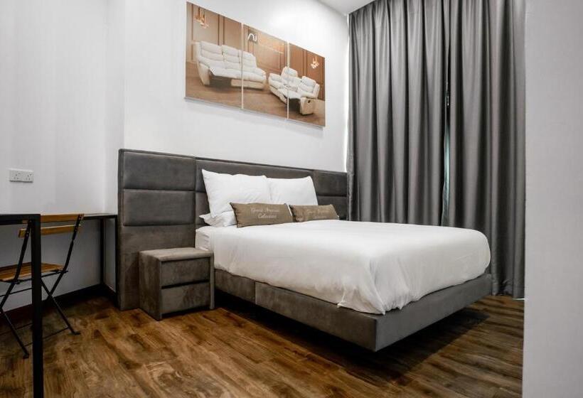 فنادق الكبسولة Norvinton