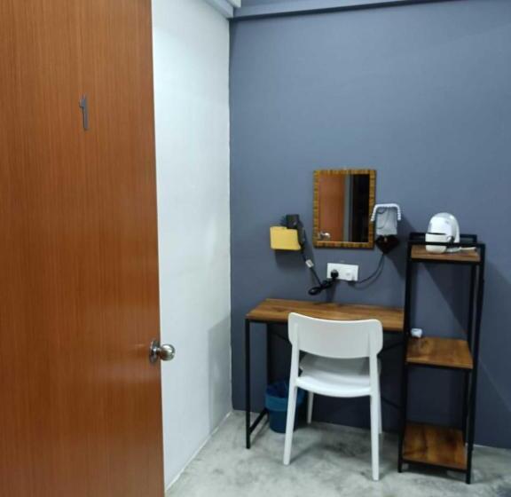 هتل کپسول Smilehome At Cameron Palas Horizon   Kea Farm